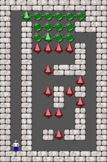 Уровень 5 — Sokoking 01